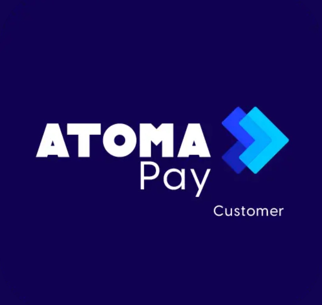 Atoma Pay logo