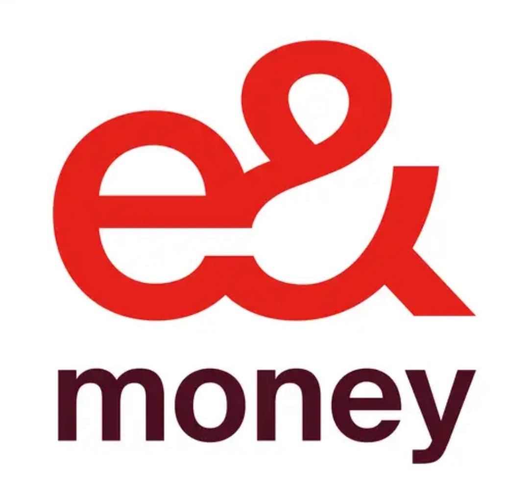 e& money logo